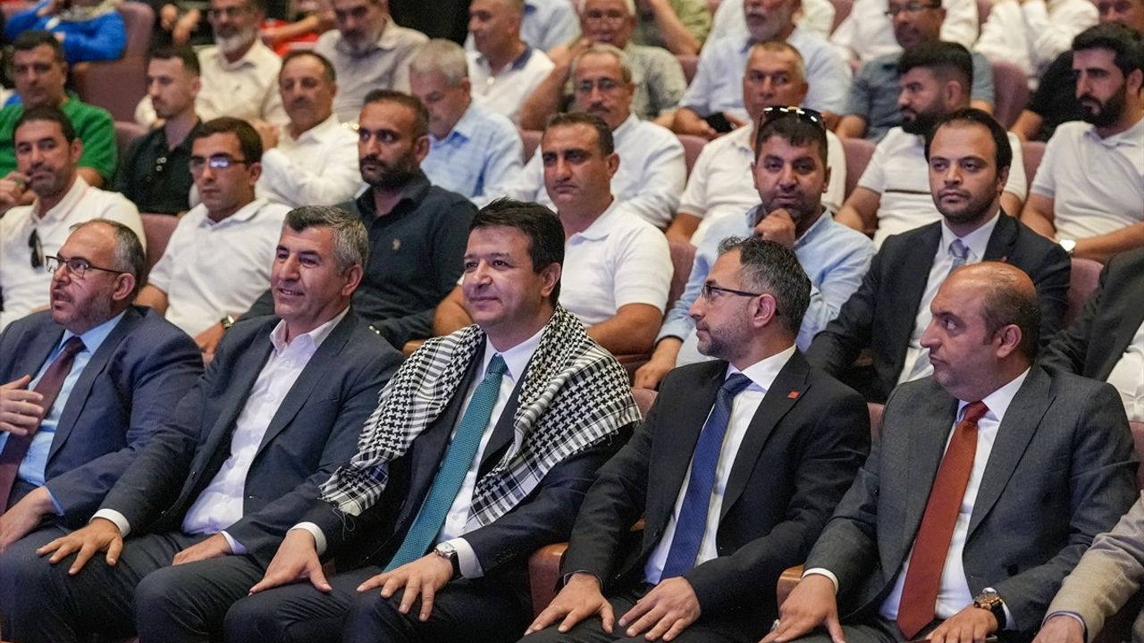 Mahmut Arıkan: ABD'nin İran'a Saldırıları Kınandı
