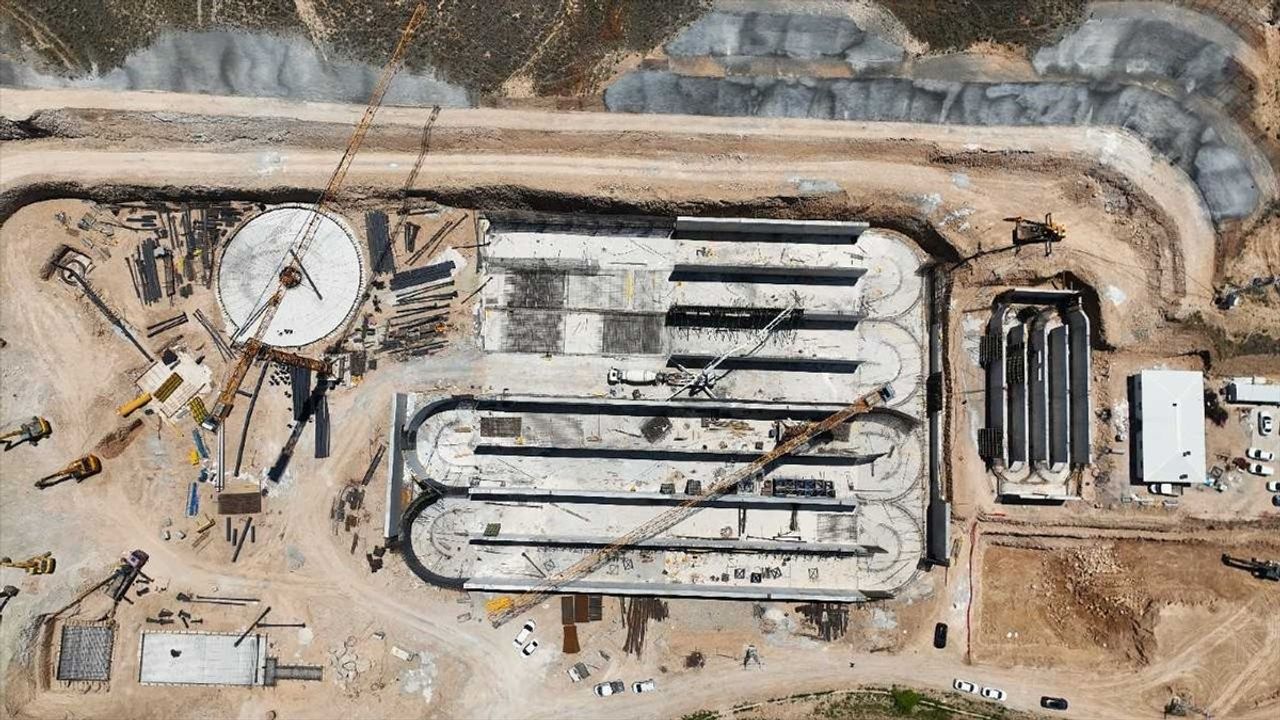 Malatya'da Deprem Konutlarından Tarıma Dönüşüm