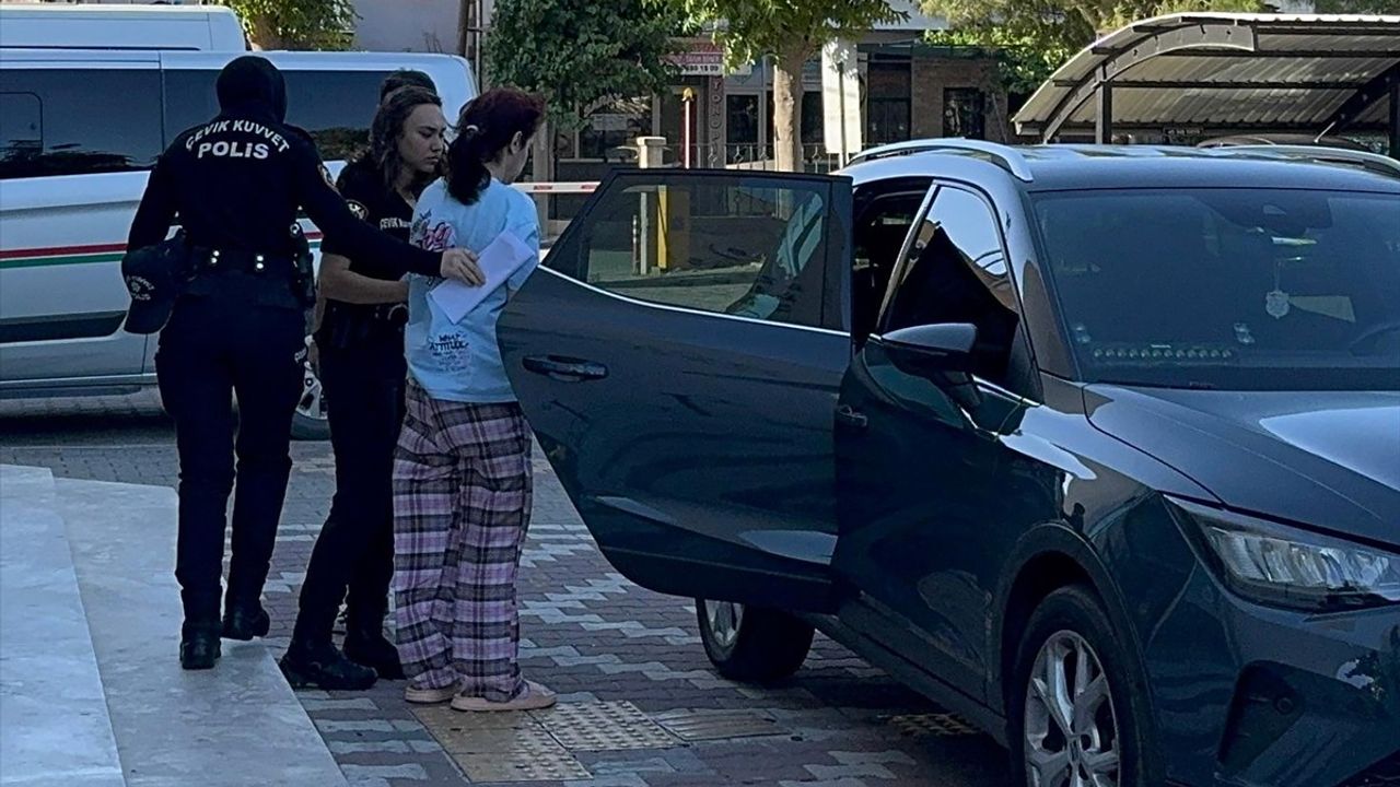 Manisa'da Anne ve Kız Arasında Trajik Olay