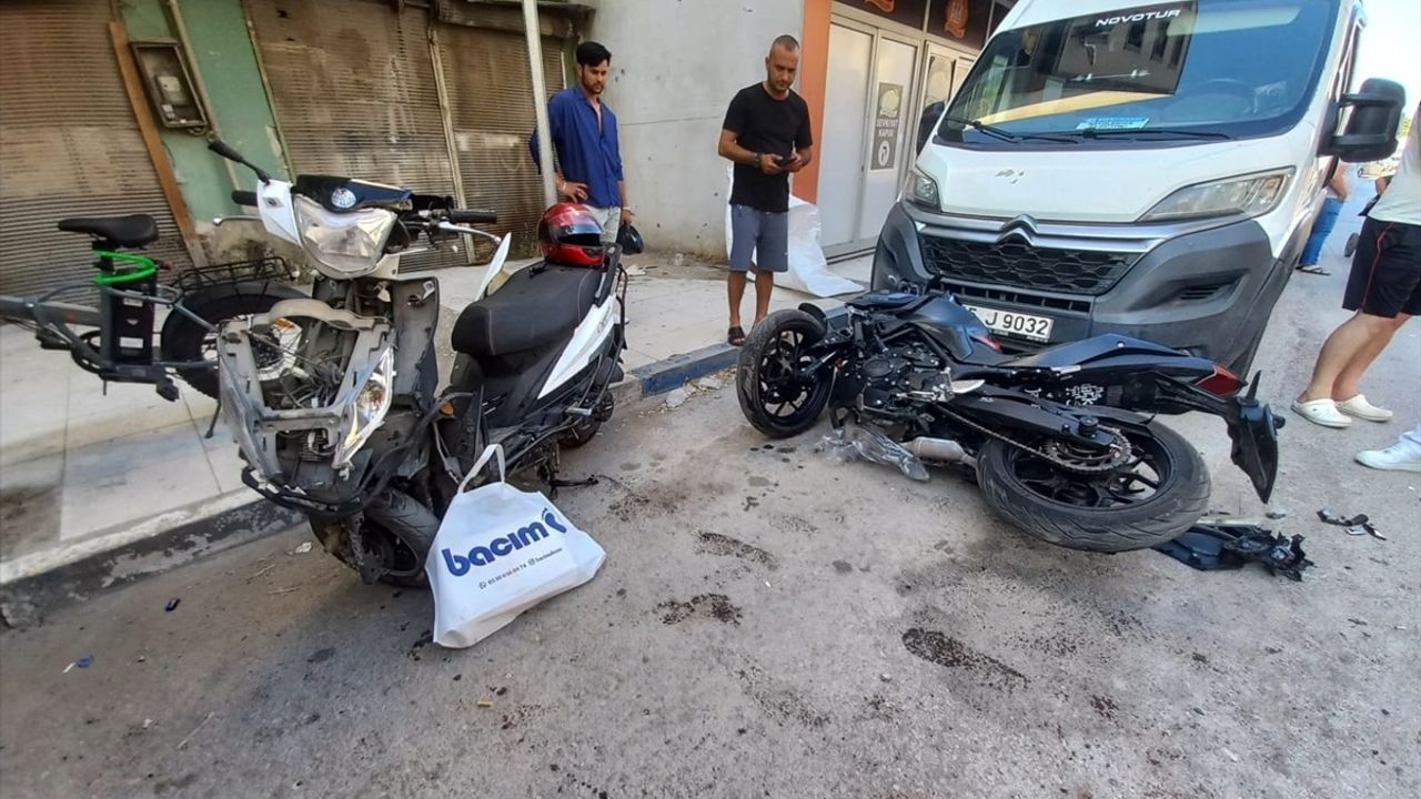 Manisa'da Motosiklet Kazasında Kaçan Sürücü Tutuklandı