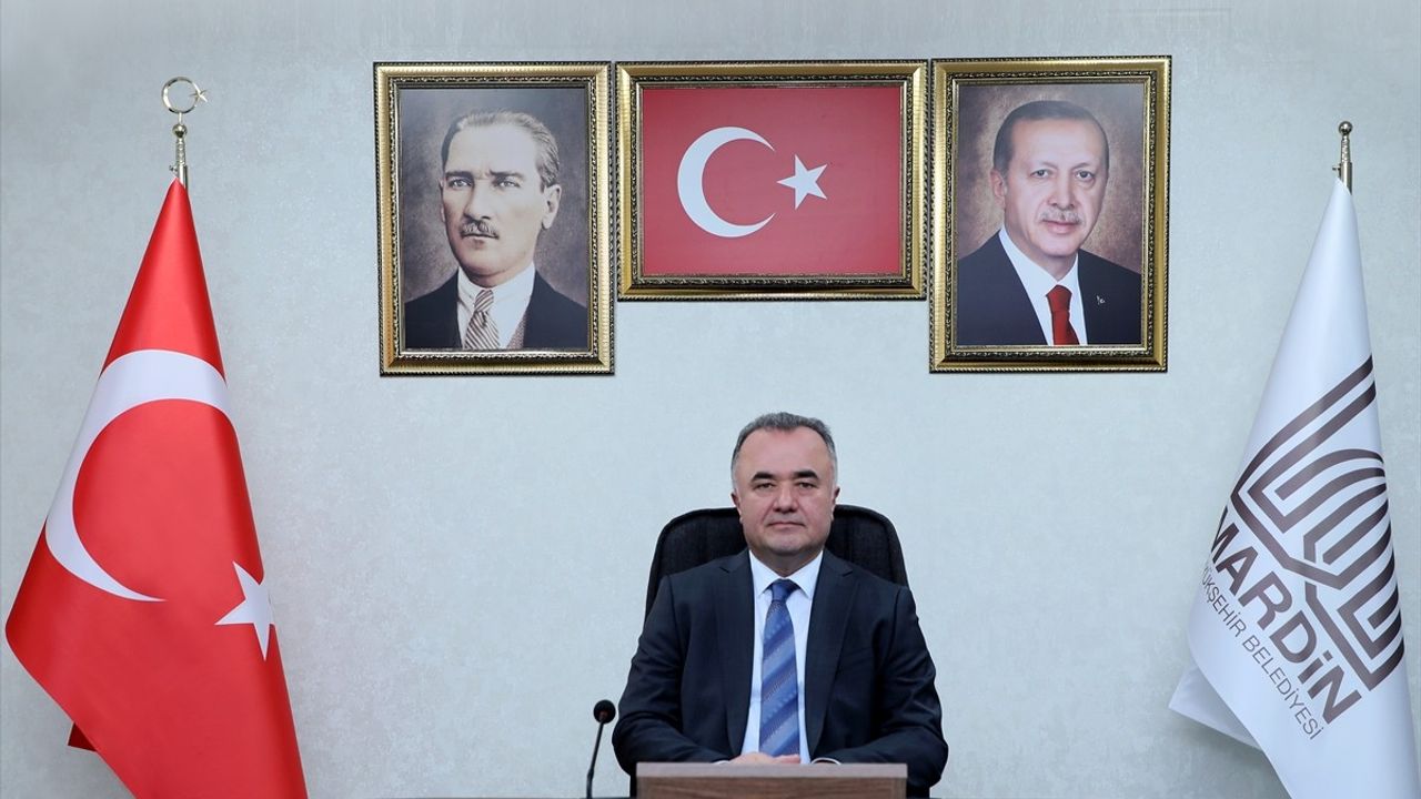 Mardin Büyükşehir Belediyesi, 10 Bin 520 Öğrenciye Burs Desteği Sağladı