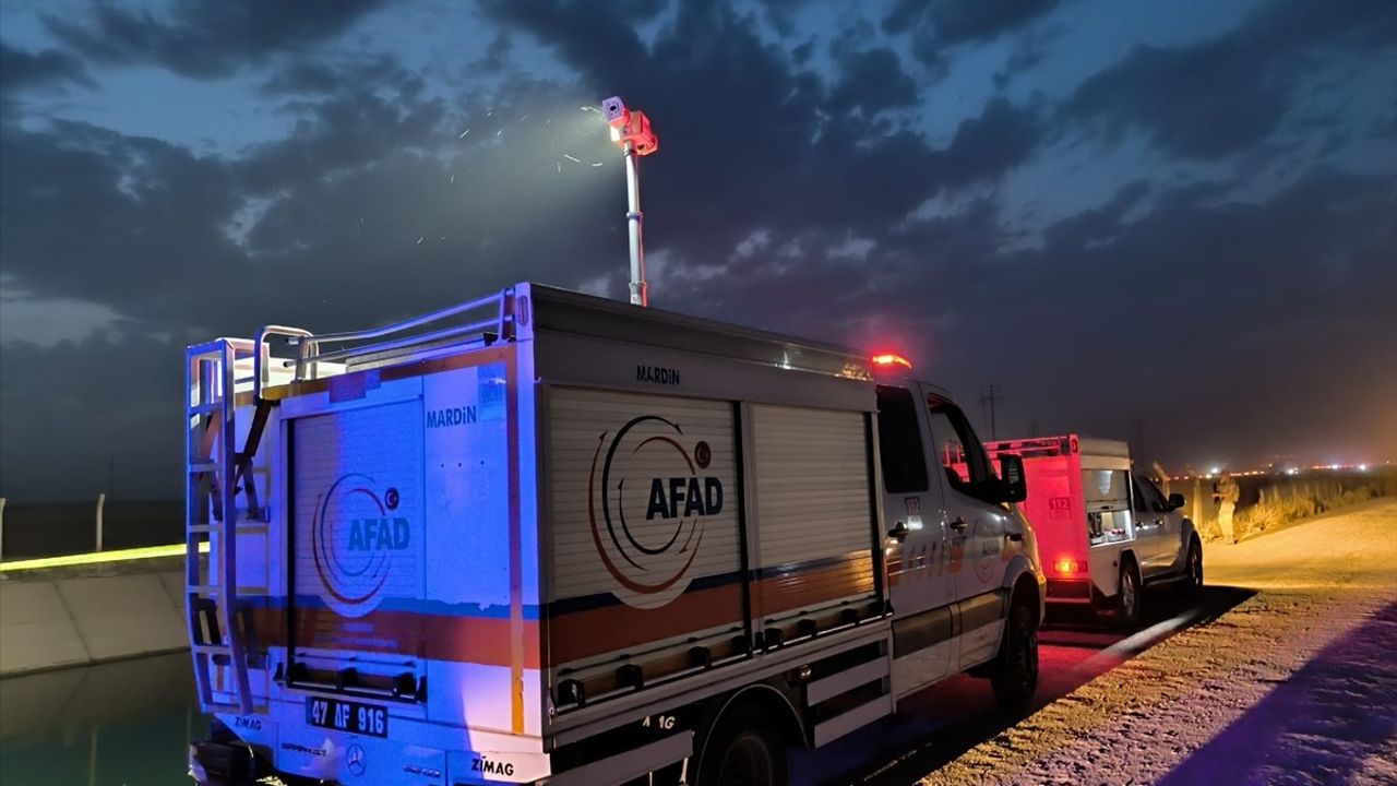 Mardin'de Kaybolan Genç Bulundu