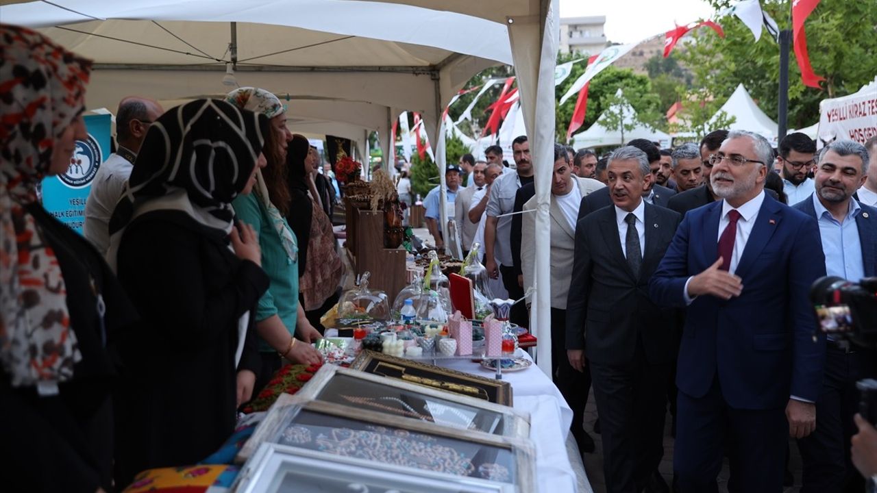 Mardin'de Kültürel Birlikteliğin Festivali