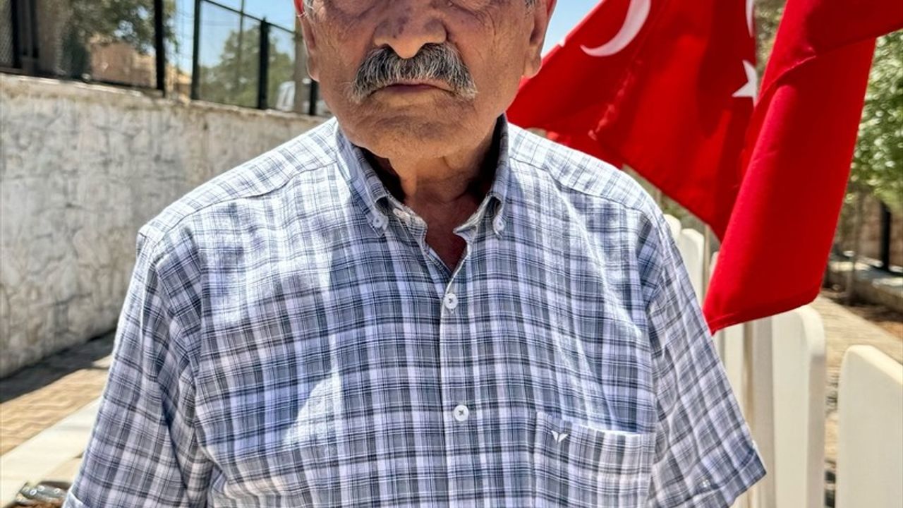 Mardin'de PKK Katliamı Anma Töreni Gerçekleşti