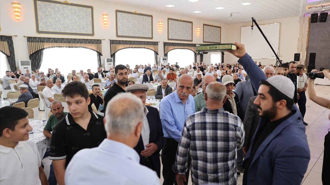 Mardin'de Uzun Süreli Husumet Sonlandı