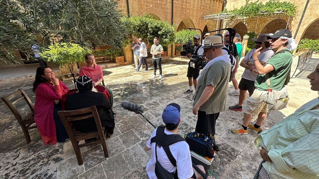 Mardin'in Güzellikleri 'Gezgin' Belgeseliyle Dünyaya Açılacak