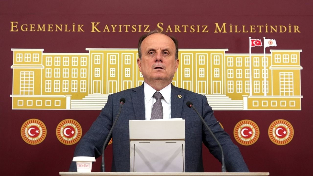 Mehmet Baykan'dan Açıklama: CHP'nin Eleştirilerine Tepki