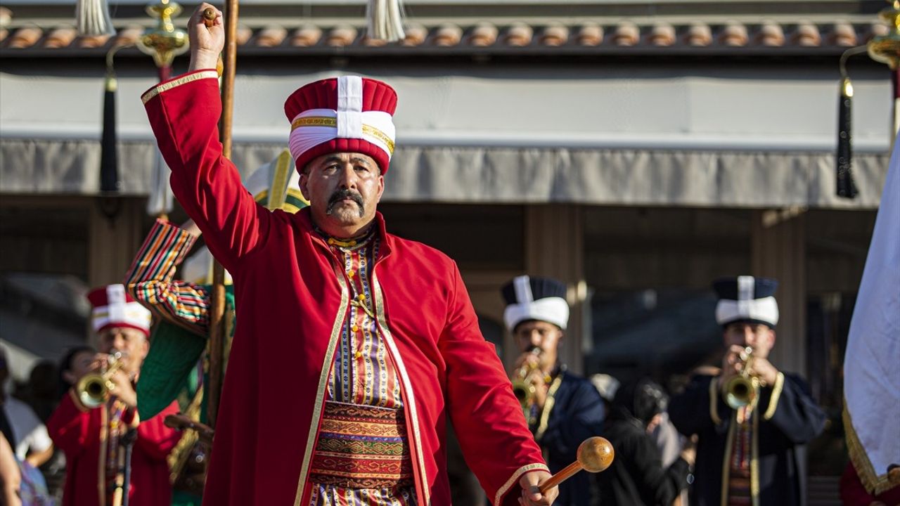 Mehteran Birliği Saraybosna'da Konser Verdi