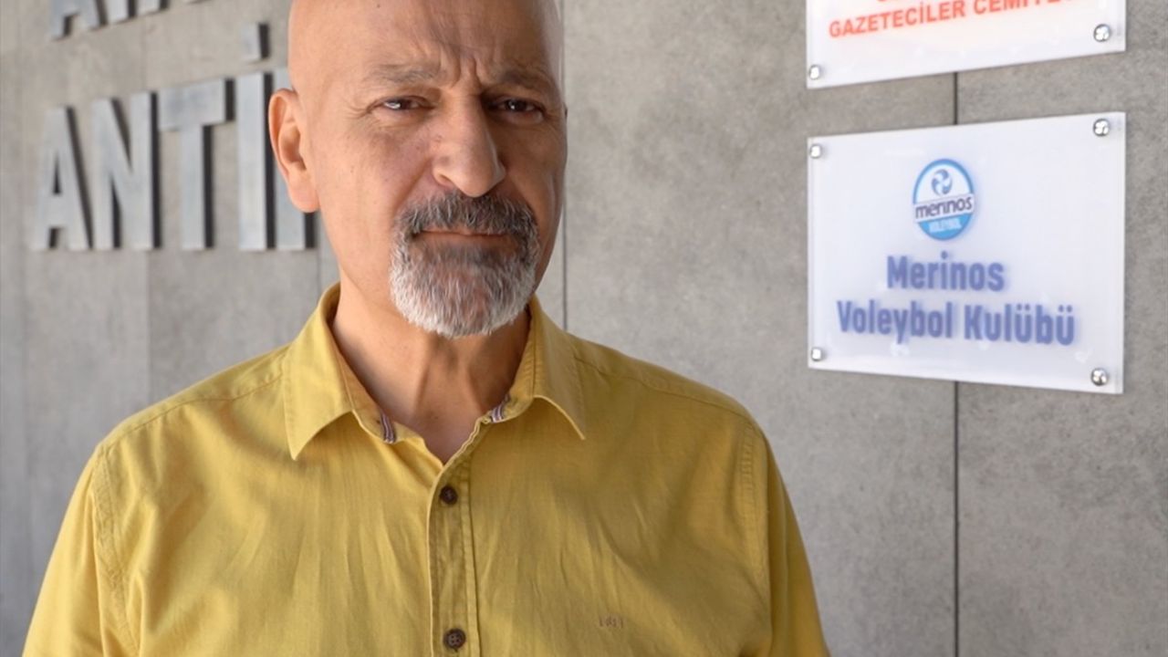 Merinos Voleybol Yeni Sezonda Sultanlar Ligi'ni Hedefliyor