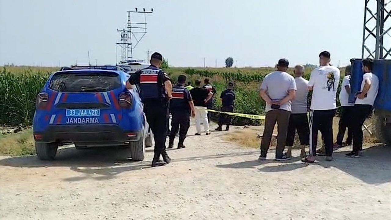 Mersin'de Kayıp Abdulkadir Çilli Sulama Kanalında Bulundu