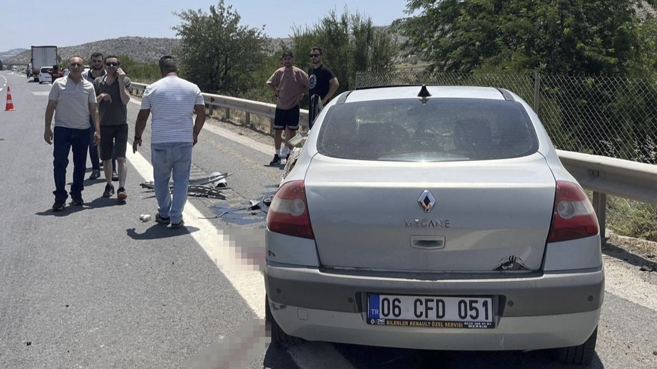 Mersin'de Trafik Kazası: Genç Sürücü Hayatını Kaybetti