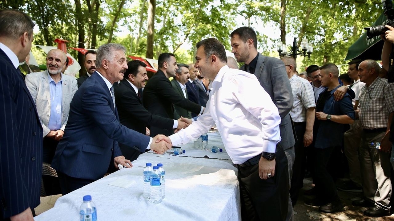 MHP Genel Sekreteri Büyükataman, CHP'yi Eleştirdi