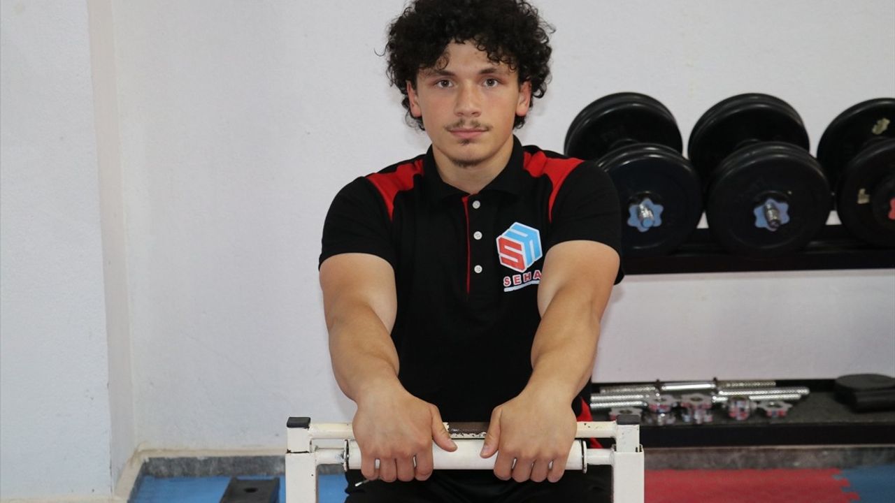 Milli Bilek Güreşçileri Dünya Şampiyonası İçin Hazır