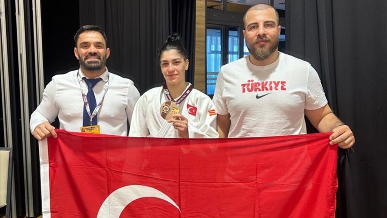 Milli Judocular Avrupa Kupası'nda Başarı Sıralıyor
