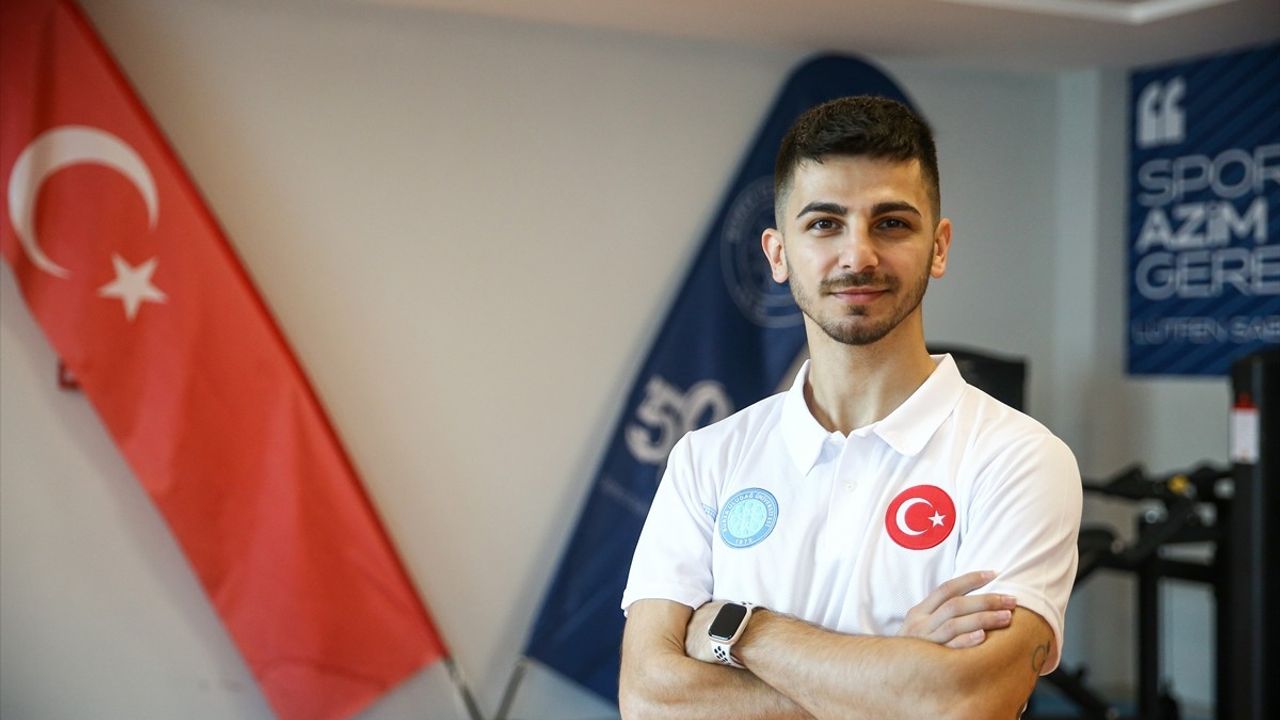 Milli Karateci Eray Şamdan İkinci Kez 'Grand Winner' Olmanın Gururunu Yaşıyor
