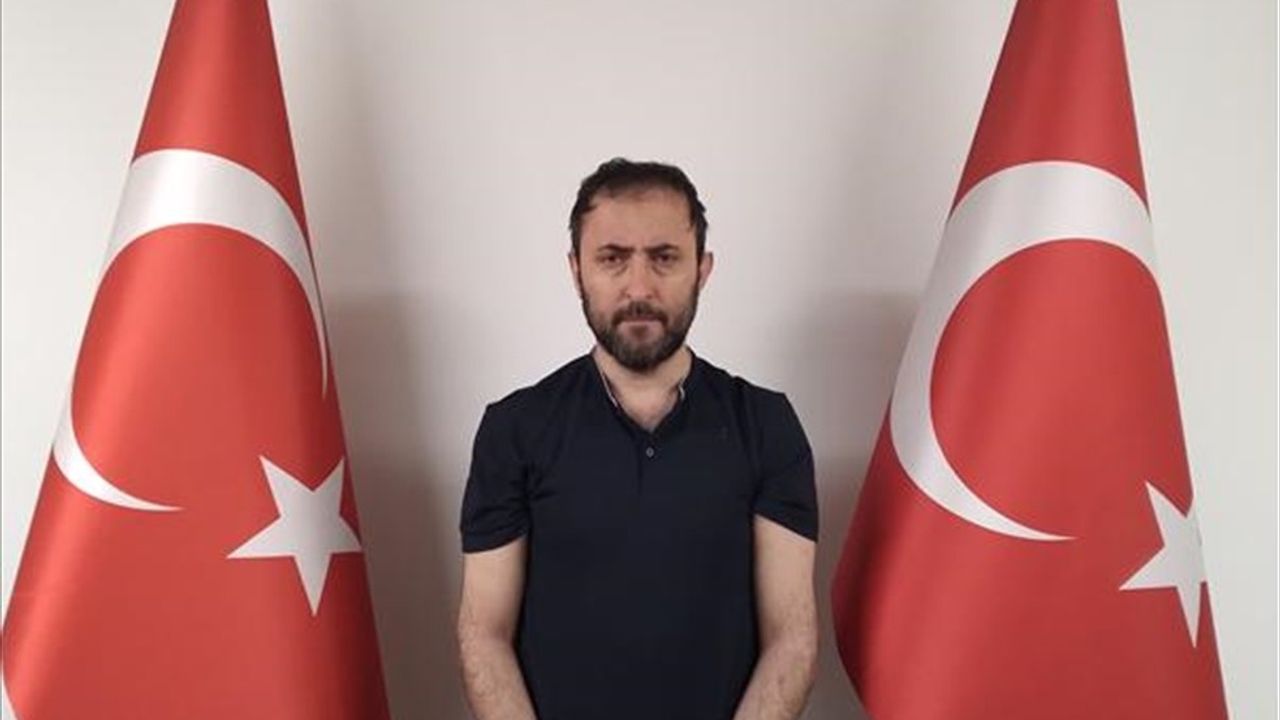 MİT ve ISI'nın Ortak Operasyonu: DEAŞ Sözde Sorumlusu Yakalandı