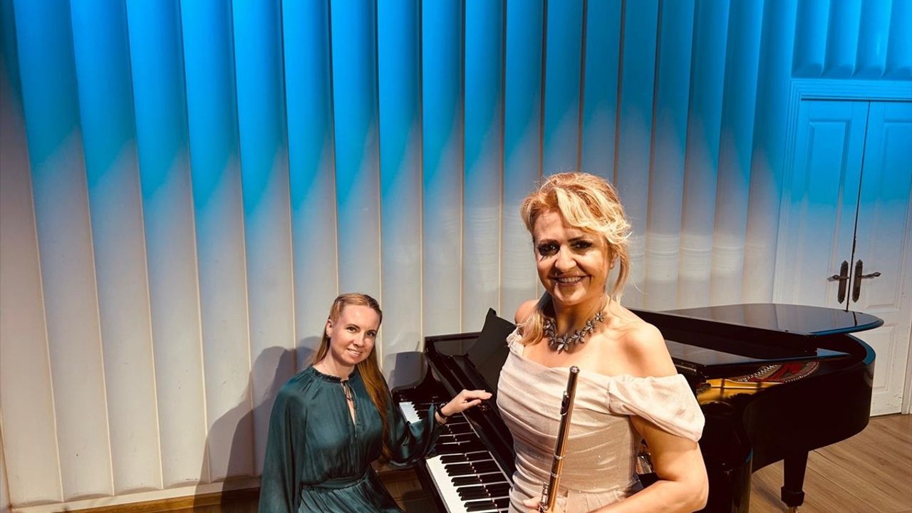 Moskova Uluslararası Yaz Flüt Festivali Rüzgarı