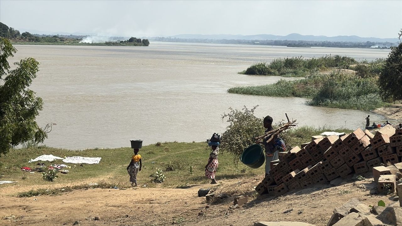Mozambik'te Kurban Bayramı Hazırlıkları Devam Ediyor