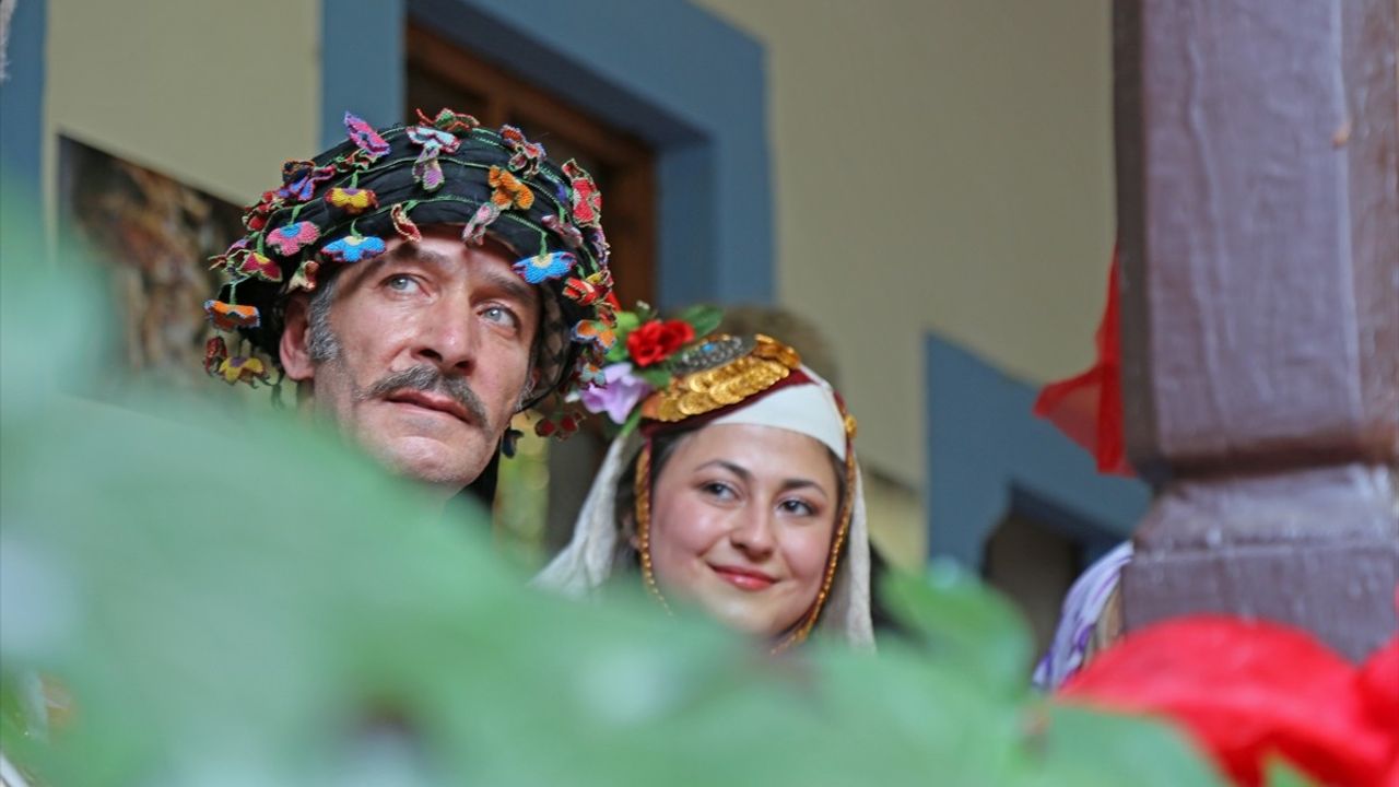 Muğla'da 4. Geleneksel Düğün Yemekleri Festivali Coşkuyla Gerçekleşti