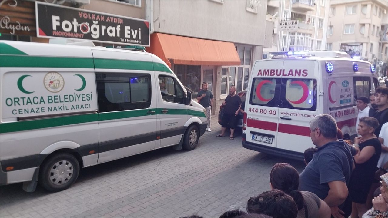 Muğla'da Bıçaklı Kavga: 2 Ölü, 1 Yaralı