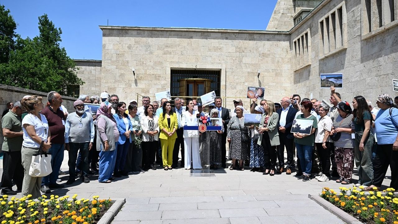 Muhalefetten Enerji ve Maden Düzenlemelerine Sert Tepkiler
