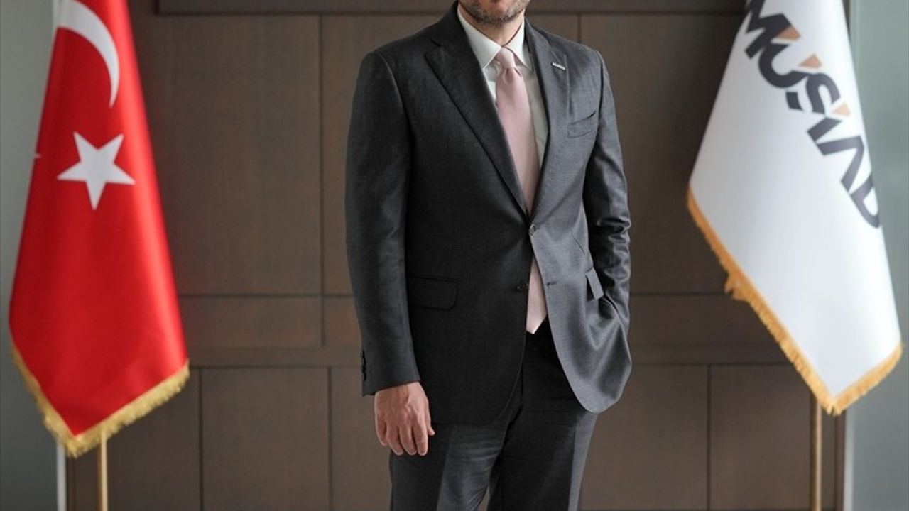 MÜSİAD Genel Başkanı Burhan Özdemir'den Türkiye Ekonomisine Değerlendirme