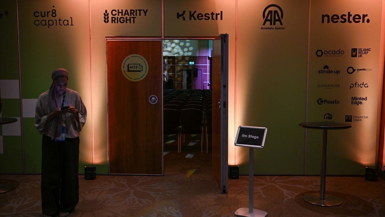 Muslim Tech Fest, Londra'da Etik Teknoloji İçin Buluşma