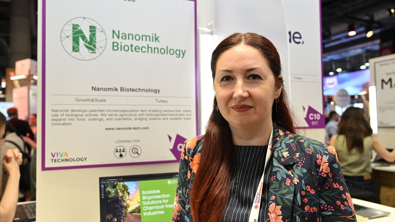 Nanomik, Doğal Koruyucularla Tarımda Yenilikçi Çözümler Sunuyor