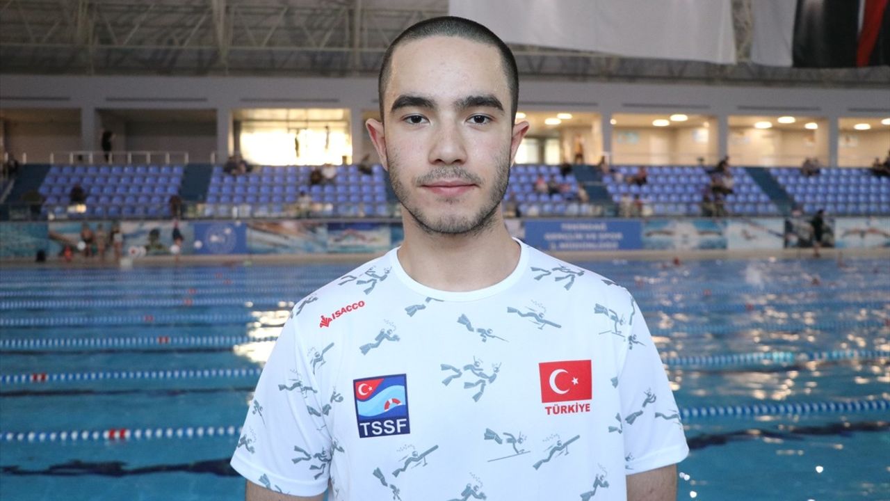 Nida Murathan Bulut'un Yeni Hedefleri: Daha Fazla Şampiyonluk