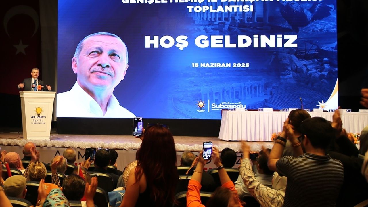 Nihat Zeybekci'den Ekonomi ve Uluslararası Gelişmelere Dair Önemli Açıklamalar
