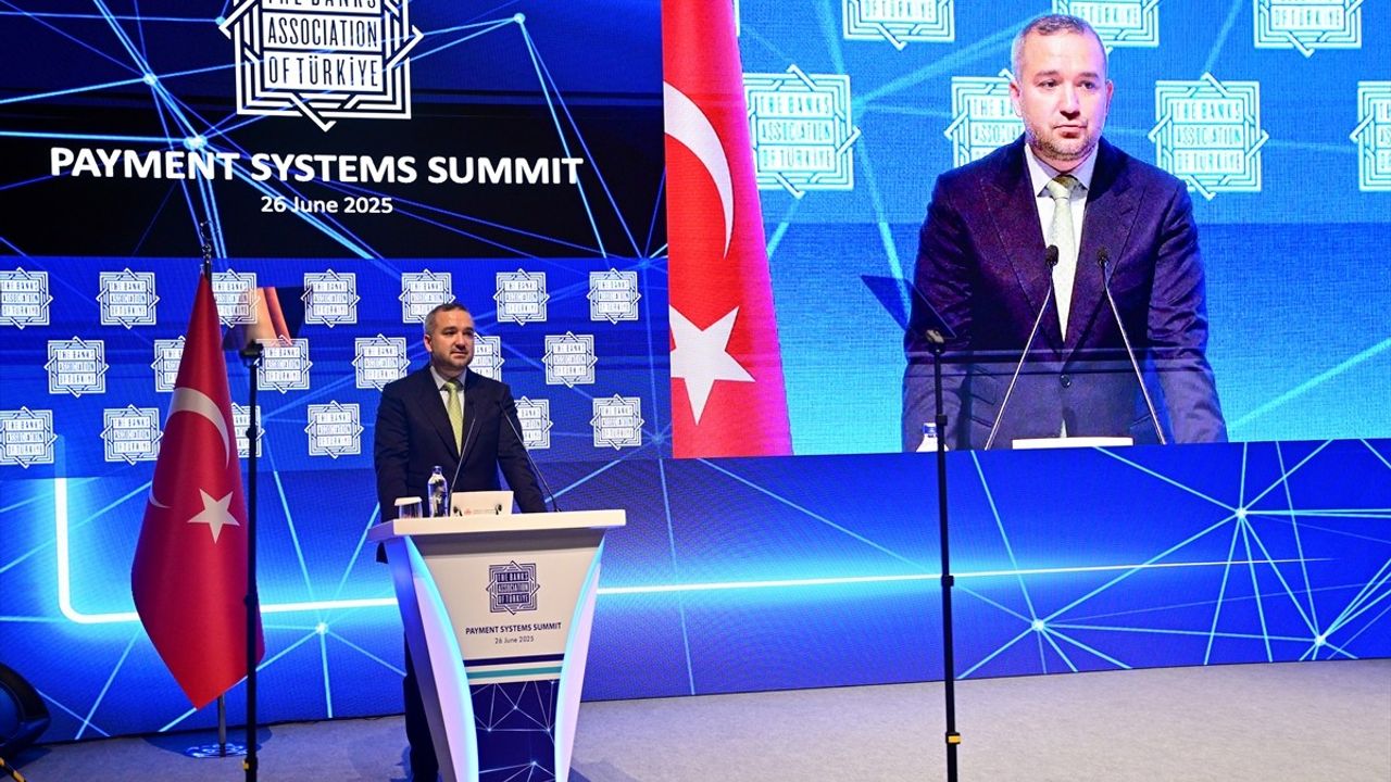 Ödeme Sistemleri Zirvesi İstanbul'da Başladı