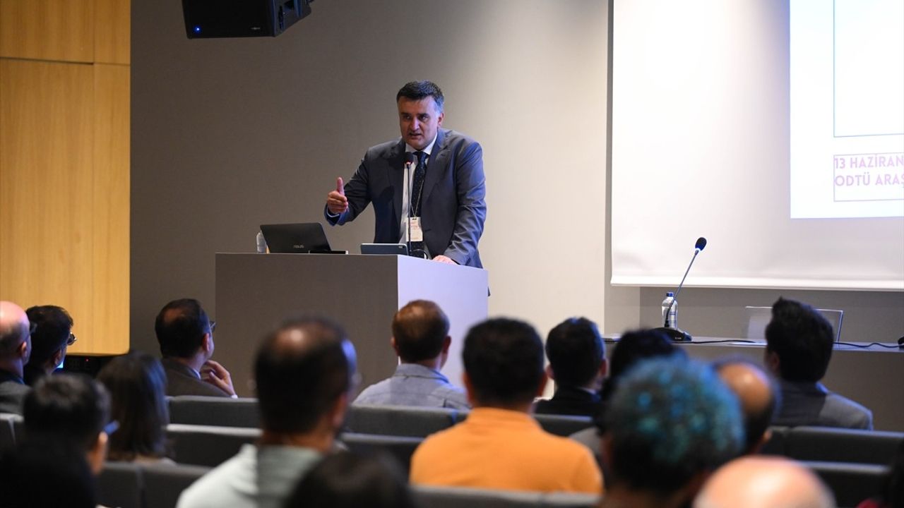 ODTÜ'de İklim Eylem Planı Çalıştayı Gerçekleşti