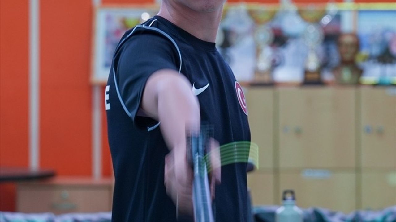 Ömer Tuna Göktekin, Avrupa Gençlik Olimpik Festivali'ne Katılıyor