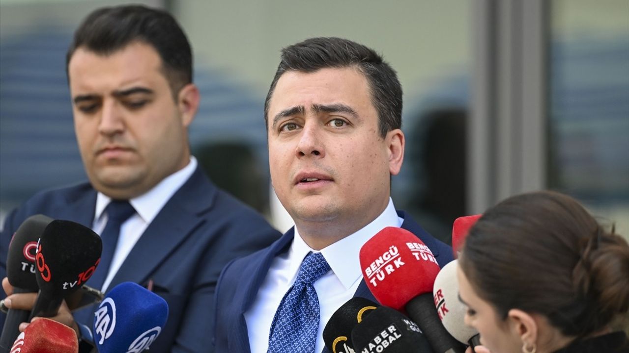 Osman Gökçek, ABB'nin Su Tarifesi Değişikliğine Dava Açtı