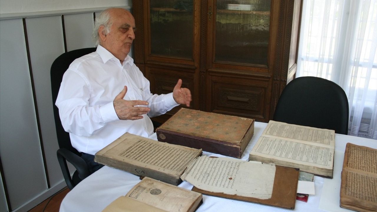 Prof. Dr. Fuat Sezgin Kütüphanesi Nadir Eserleri Dijital Ortamda