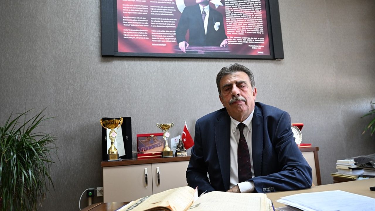 Prof. Dr. Gazi Yaşargil'in Eğitimindeki Önemli Adım