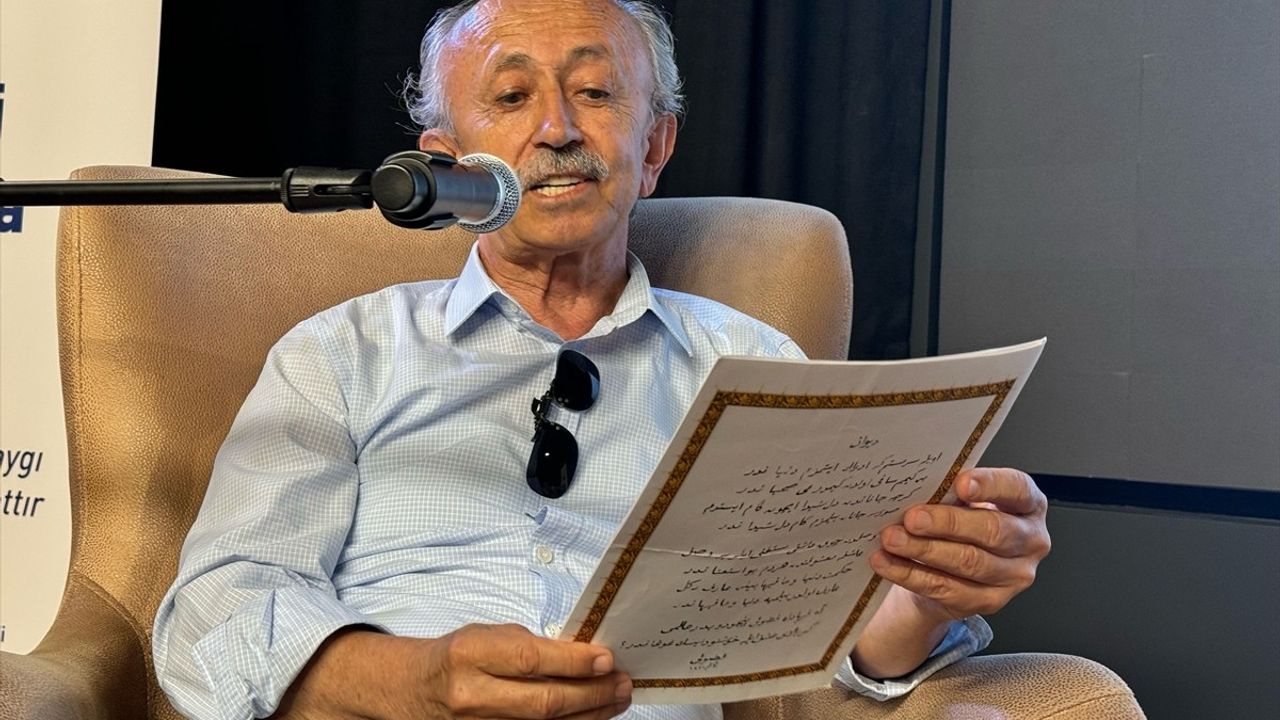 Prof. Dr. Necmettin Hacıeminoğlu Anıldı