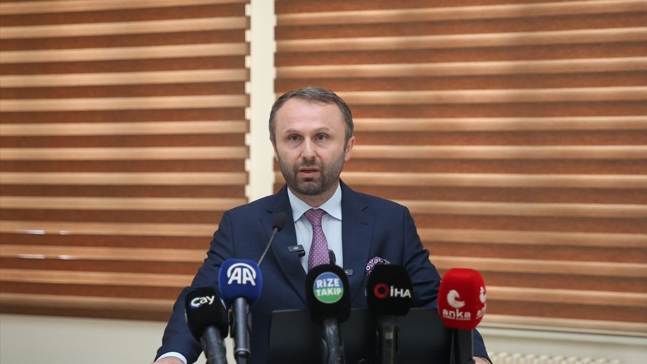 RTEÜ, Yozgat'ta Güneş Enerji Santrali Kurma Projesi Başlattı