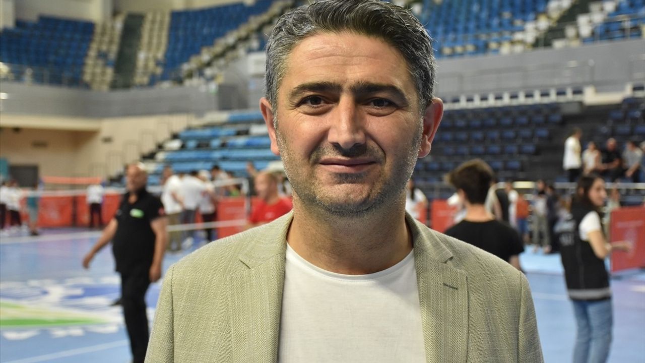 Sakarya'da Spor ile Bağımlılığa Karşı Farkındalık Etkinliği