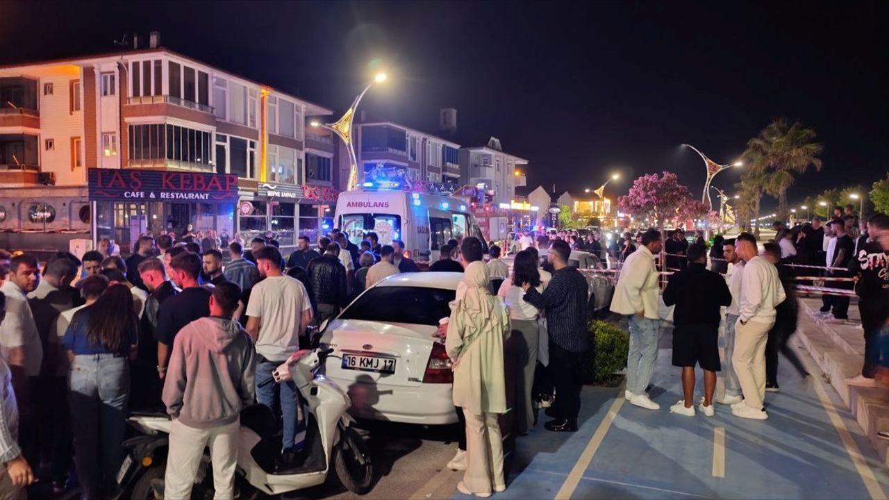 Sakarya'da SUV Aracın Çarptığı Yaya Hayatını Kaybetti