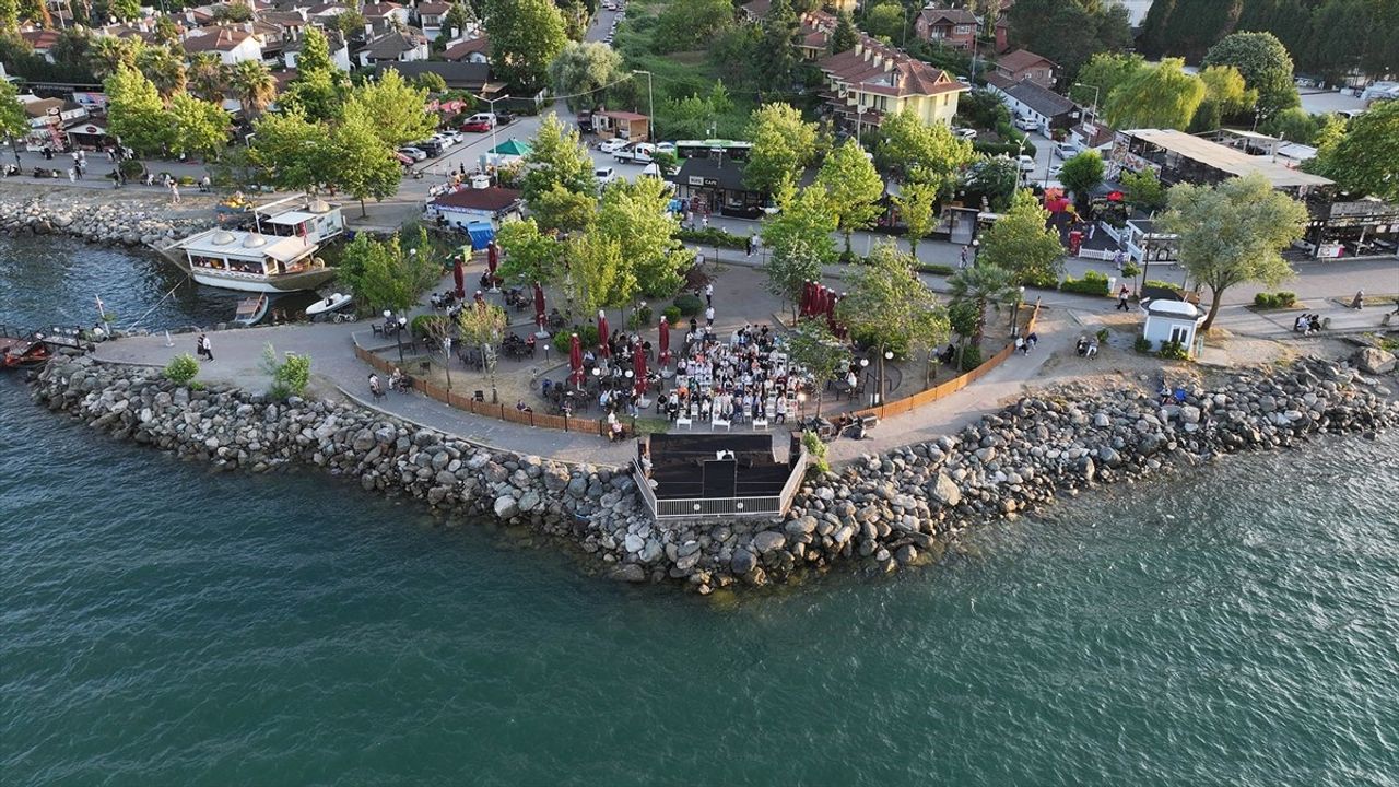 Sakarya'da Uluslararası Şiir Etkinlikleri