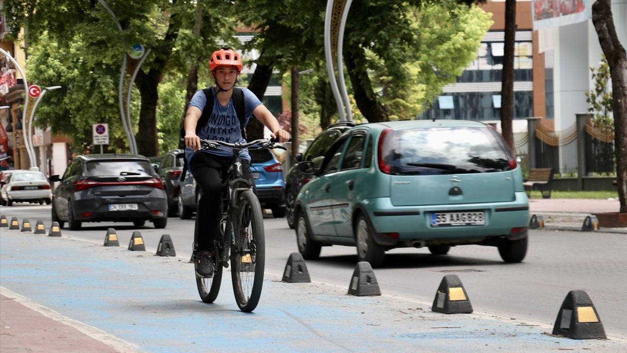 Sakarya'dan Bisiklet Dünyasına Başarı