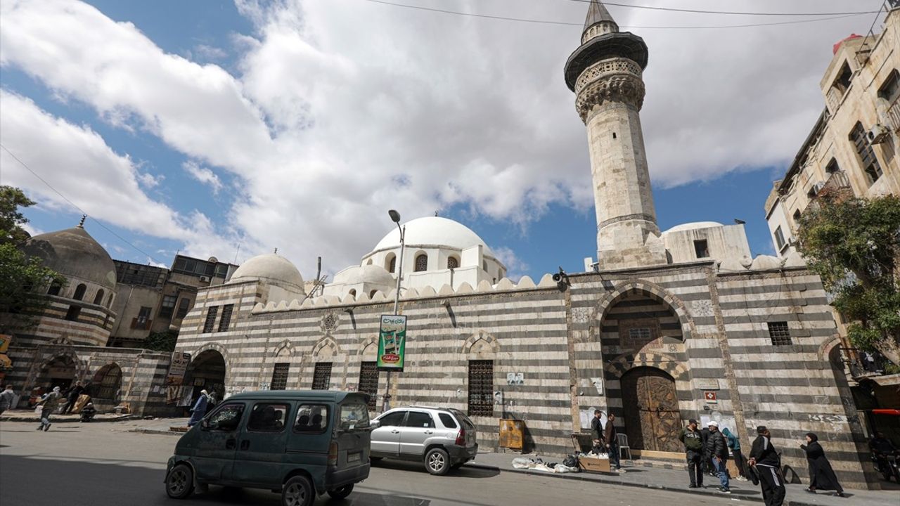 Şam: İslam Tarihinin Kalbinde Bir Miras