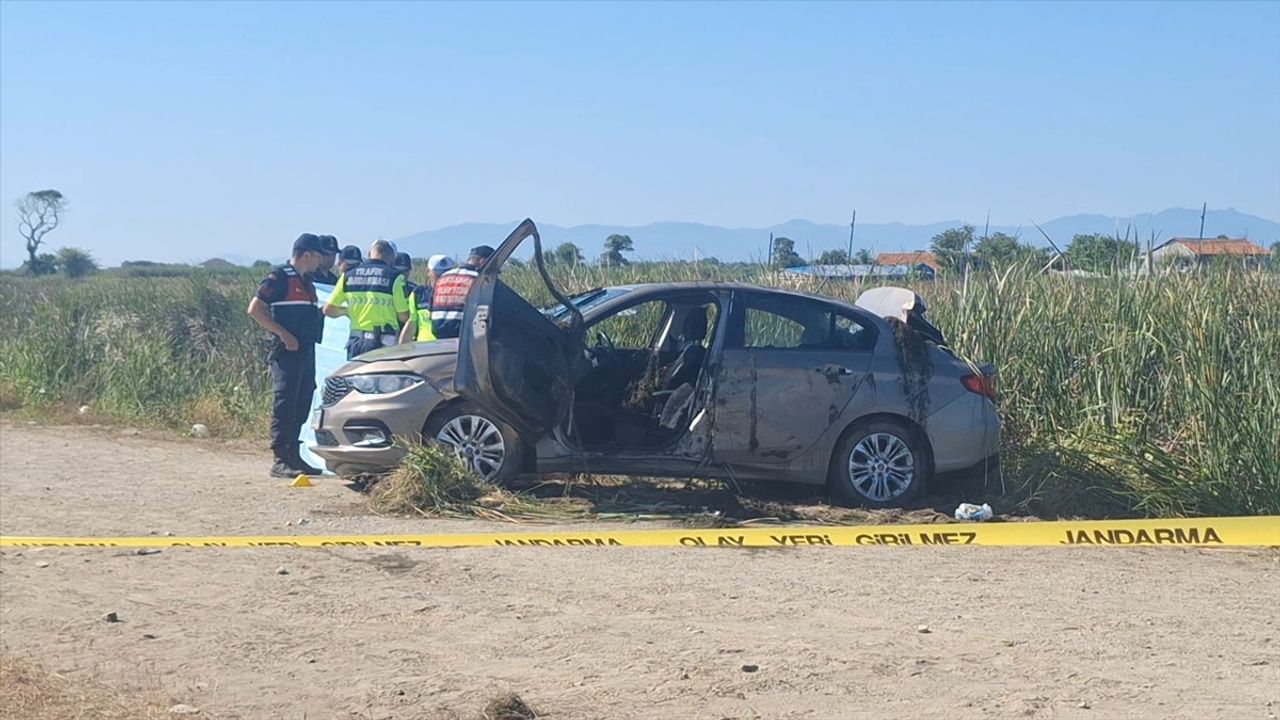 Samsun Bafra'da Trafik Kazası: Sürücü Hayatını Kaybetti