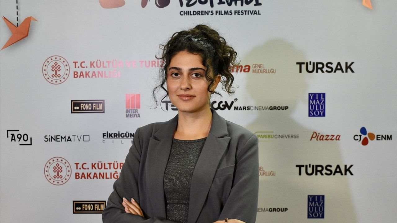 Samsun'da 21. TÜRSAK Çocuk Filmleri Festivali Gerçekleşti