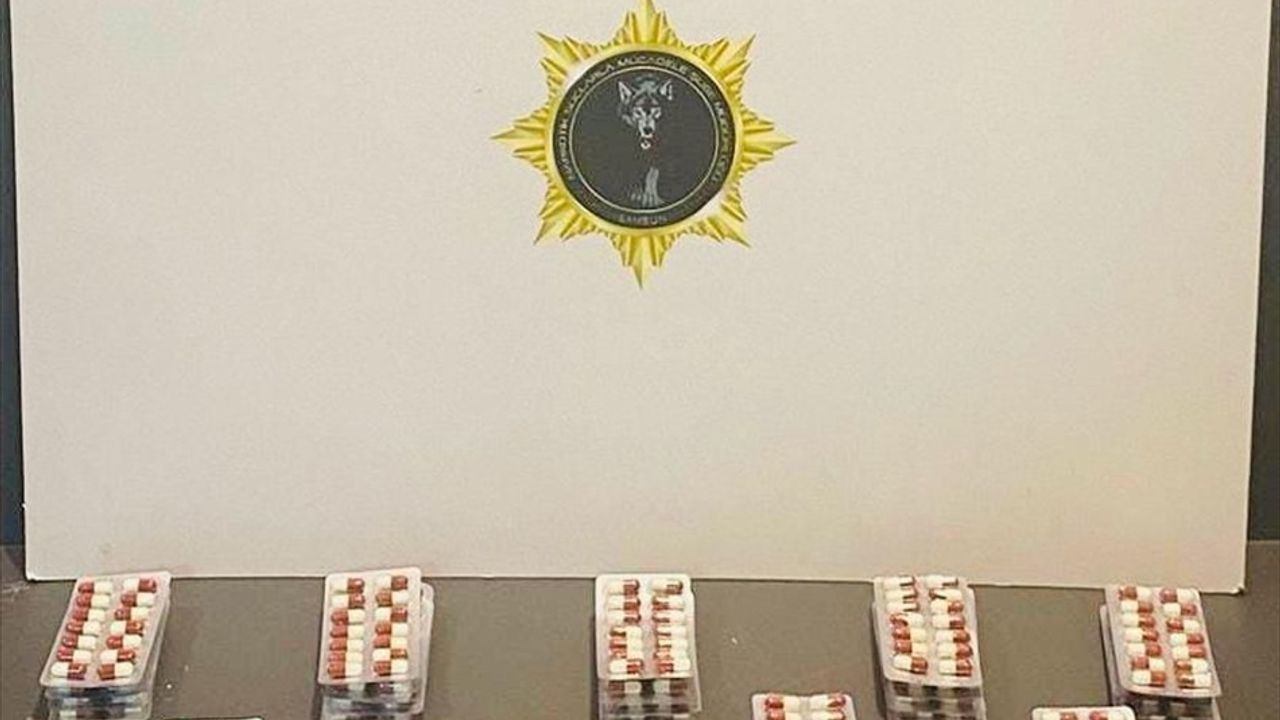 Samsun'da Ruhsatsız Silah ve Uyuşturucu Operasyonları