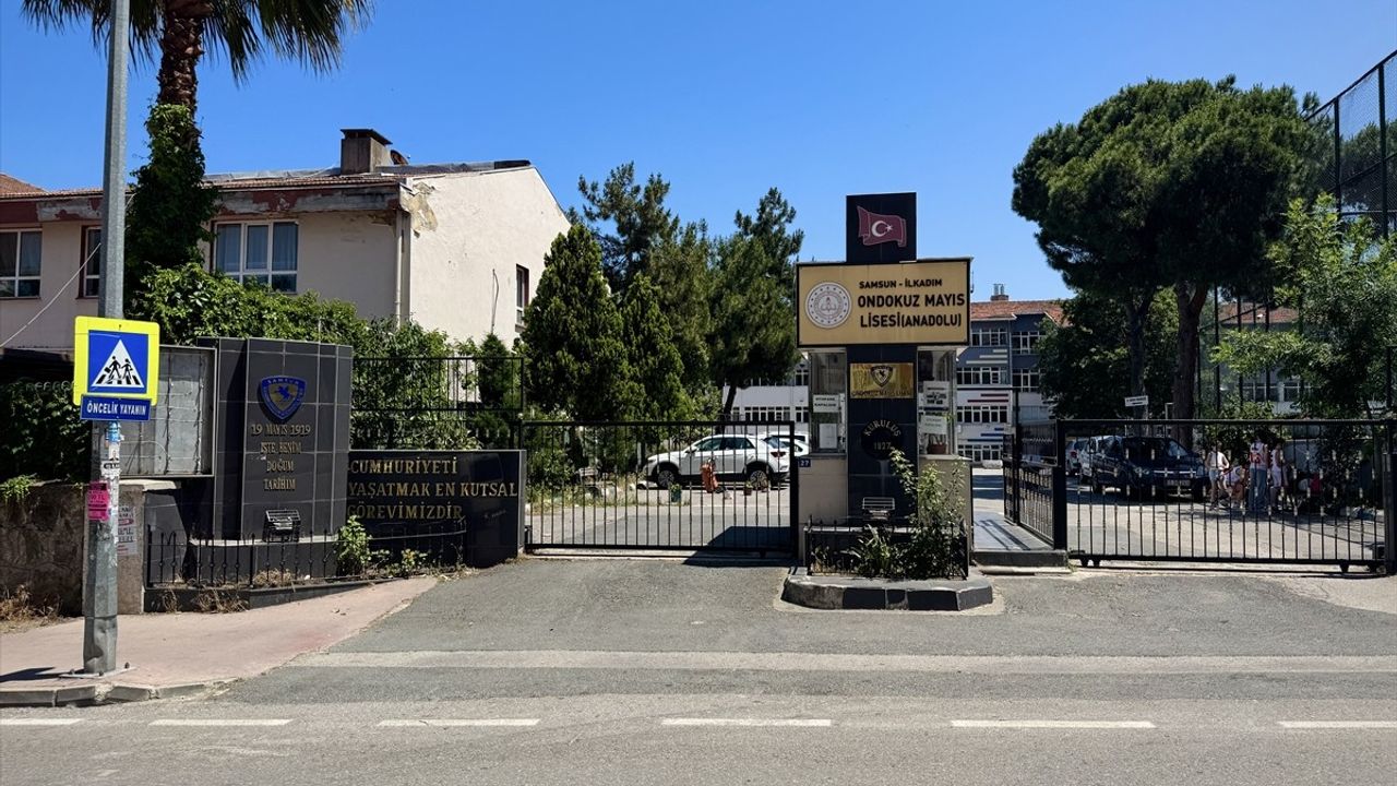 Samsun'da YKS'ye Girecek Öğrencilere Uyarı: Dikkat Edin!