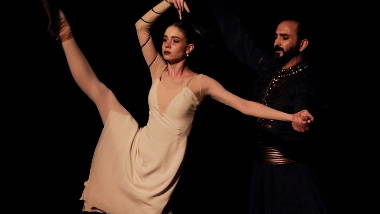 Samsun Devlet Opera ve Balesi'nde 'Piri Reis' Gösterimi