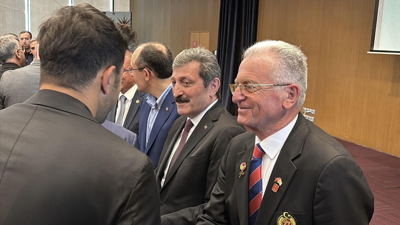 Samsun ve Tokat'ta Kurban Bayramı Bayramlaşma Programları
