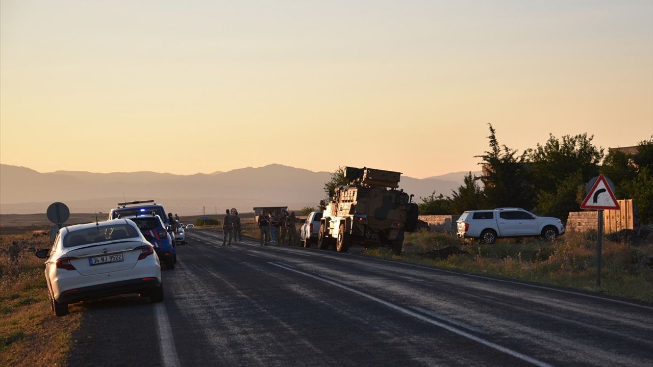 Şanlıurfa'da Silahlı Saldırı: 1 Ölü